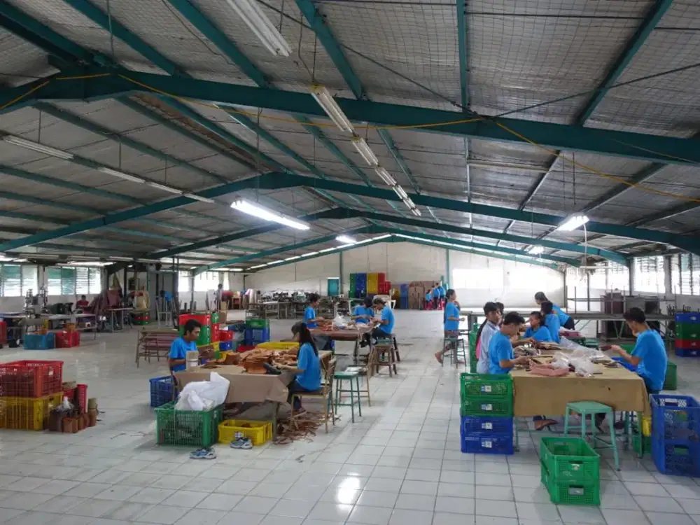 Dijual Gudang Strategis Kapuk Kamal