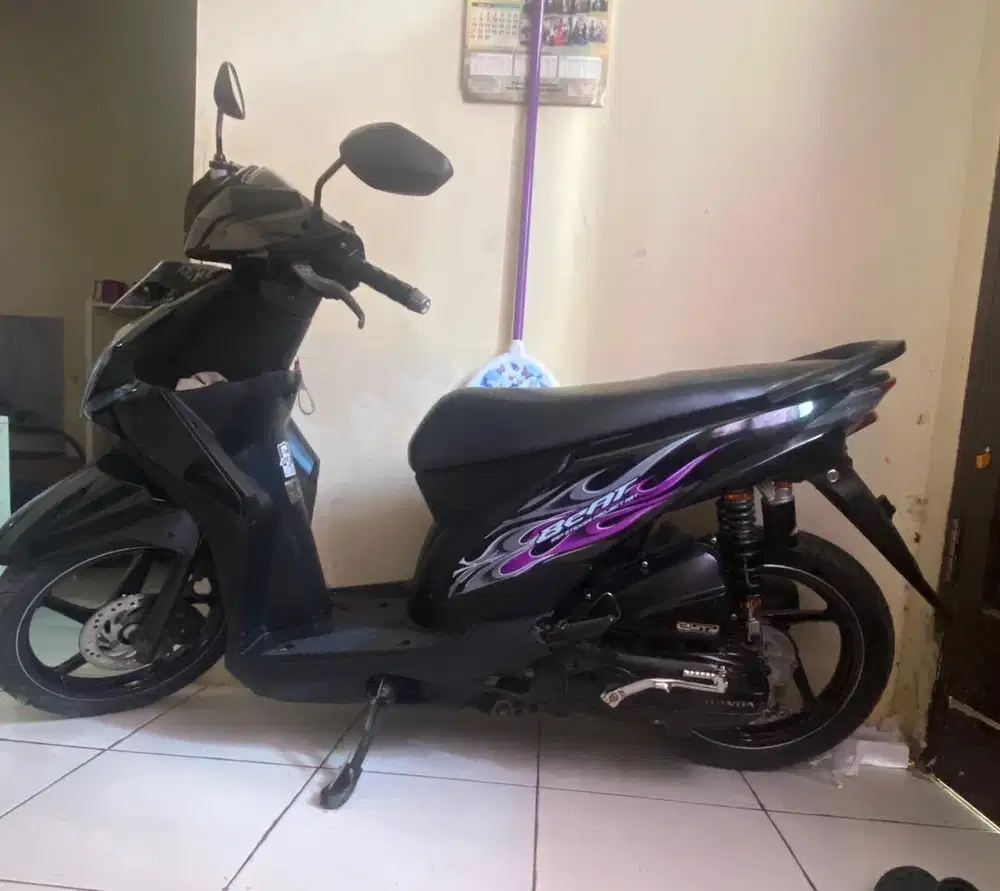 Honda beat esp 2015