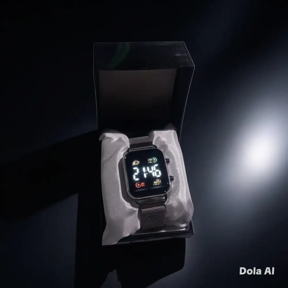 Jam tangan elegan