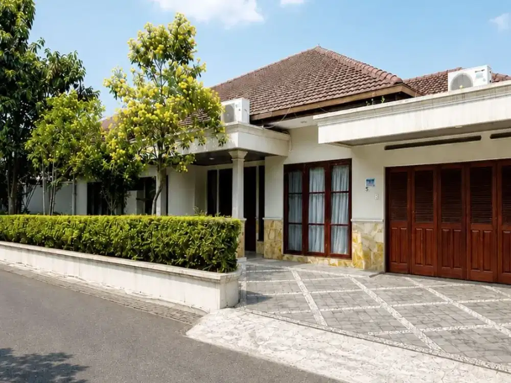 Rumah DIjual Cipete. Tanah Besar, Dlm Komplek, Dkt MRT - NEGO