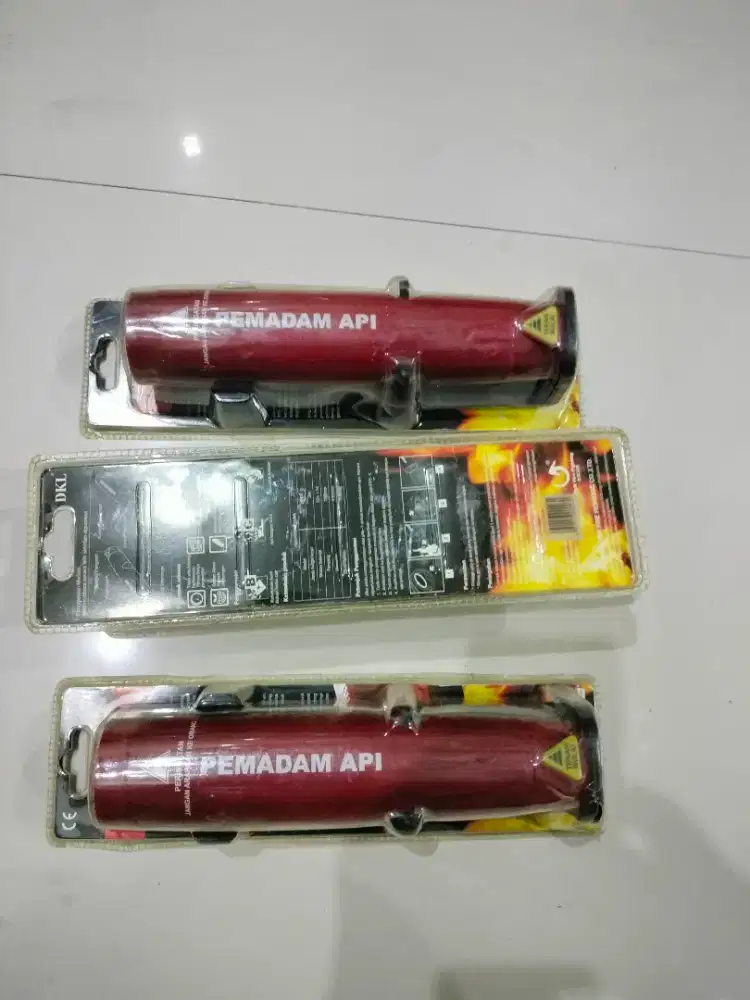 Apar Pyrosol 3 kg Alat Kebakaran Terbaru PFE-1
