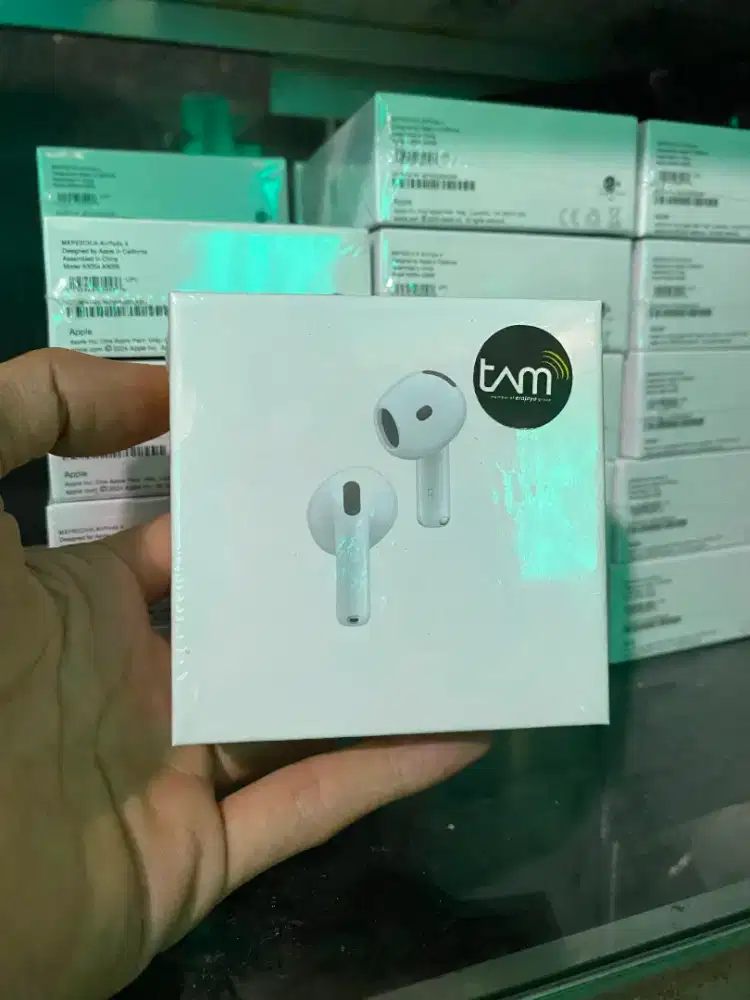 Airpods 4 ANC Segel