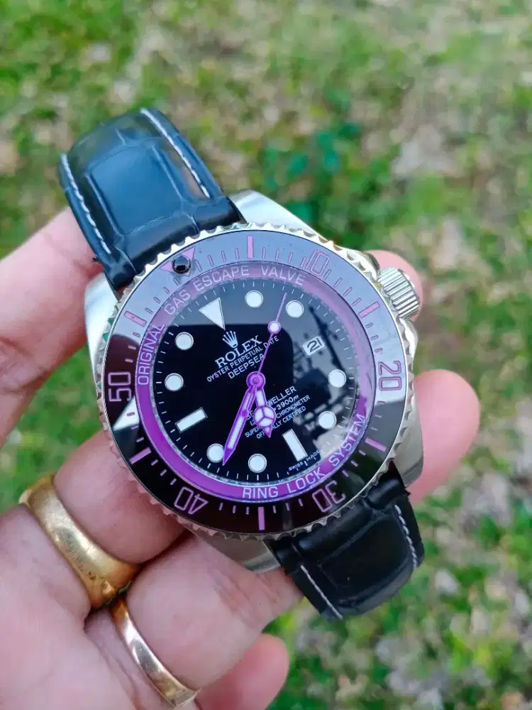 Rlx Depsea sea dweler automatic