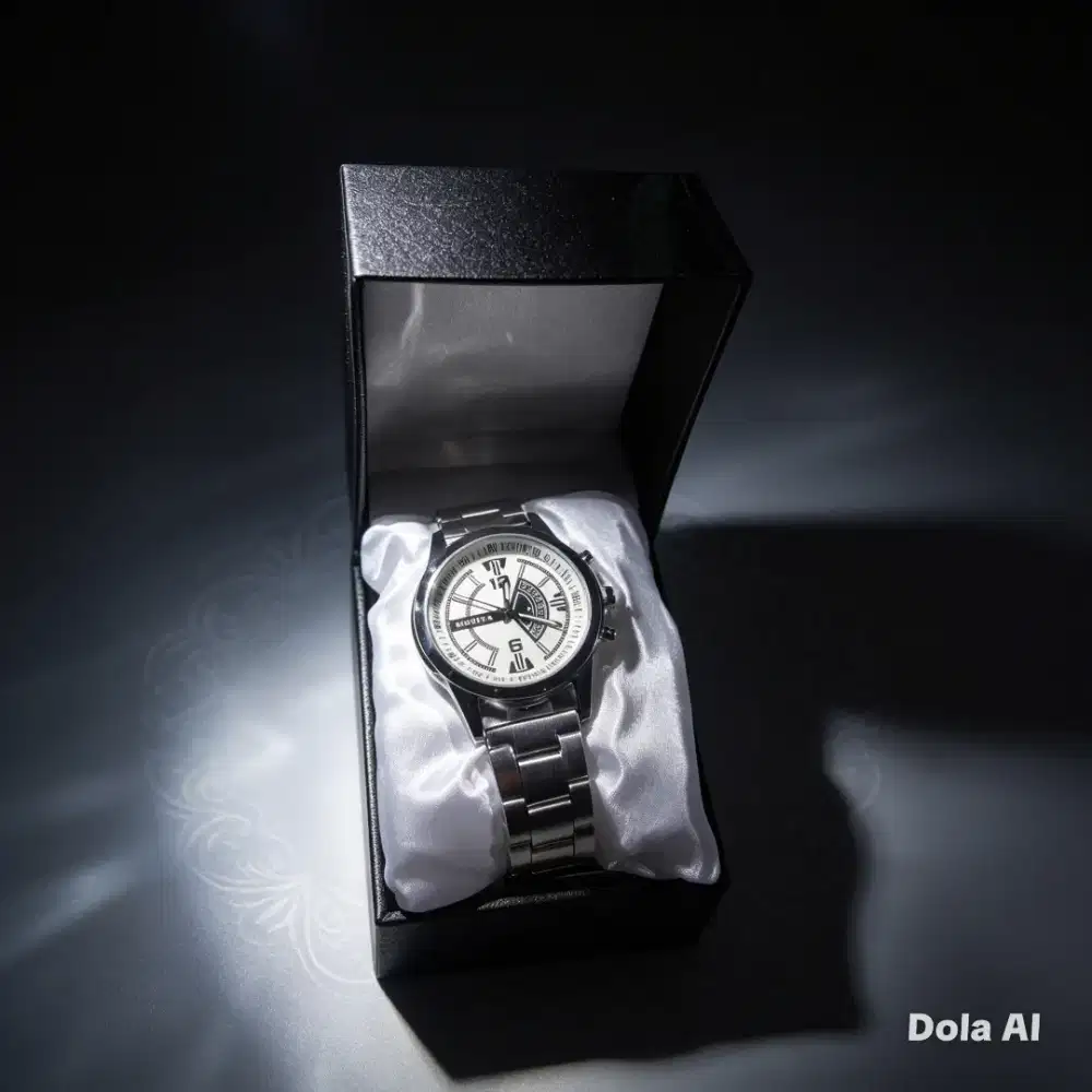 Jam tangan elegan menggoda