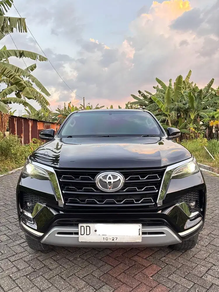 FORTUNER VRZ 2.8 4X2 AT Th 2022