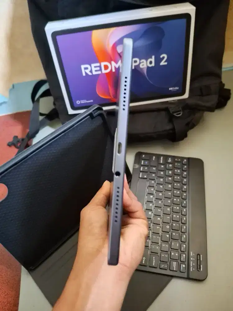 Redmi Pad 2 4/128 (Garansi Resmi)