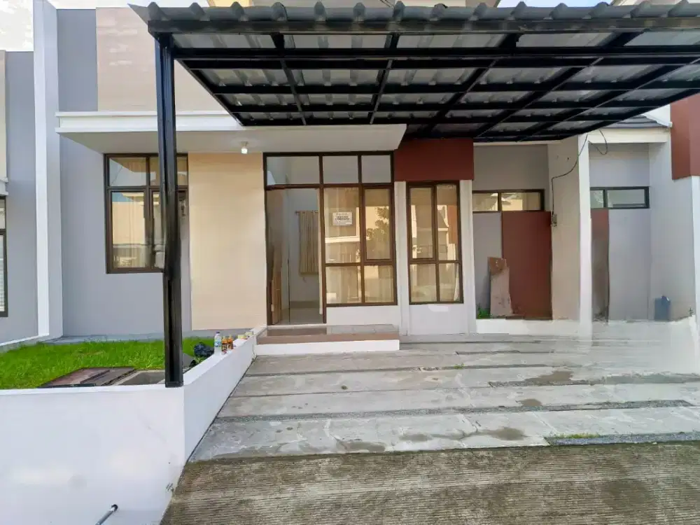 Rumah Citra Maja Raya RE
Cluster Green Ville