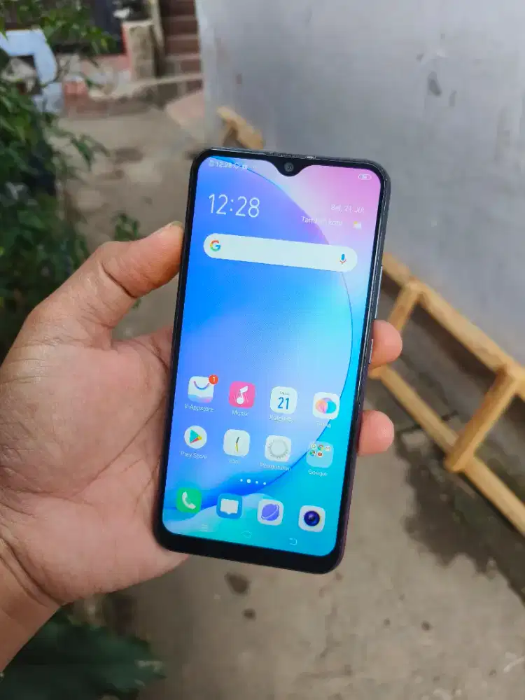 Vivo Y12 Ram 3/32 No Minusss