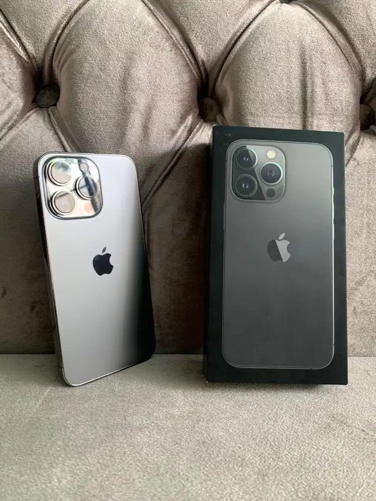 Iphone 13 Pro 256gb Ibox Fullset