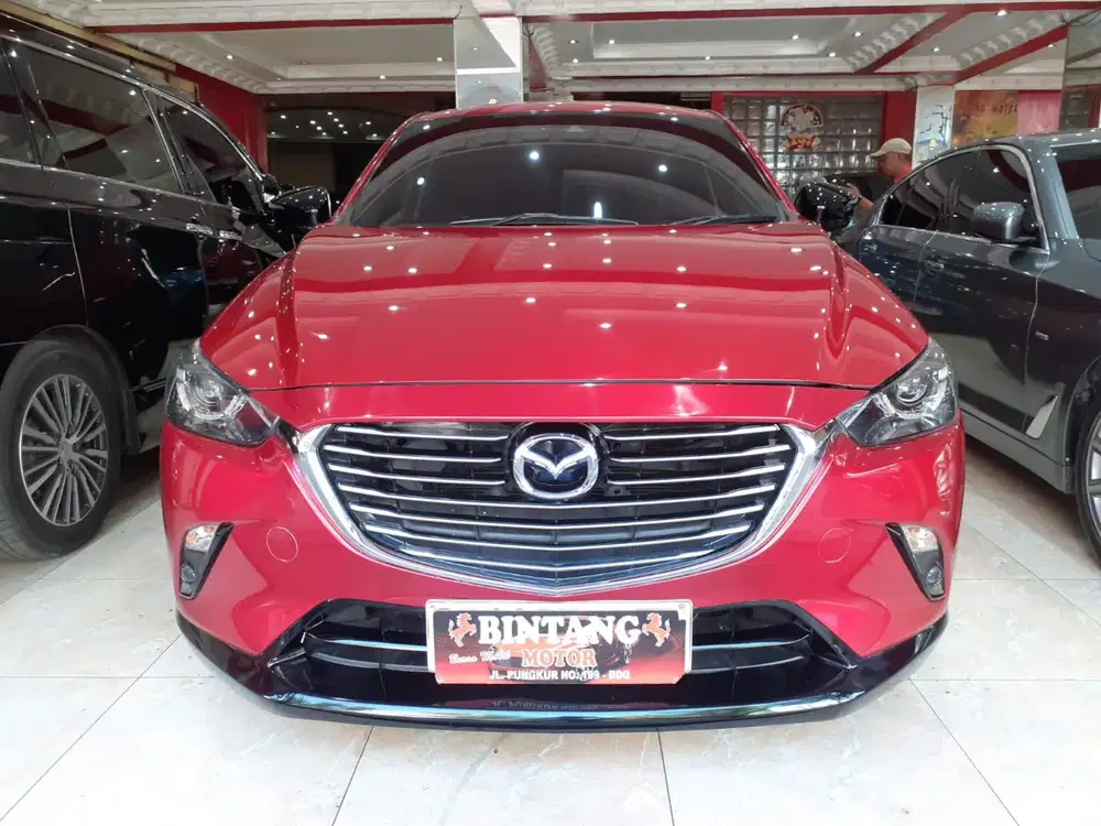 KM 42RB! MAZDA CX3 GT 2018 SUNROOF RED /MODEL THN 2019 [BINTANG MOTOR]