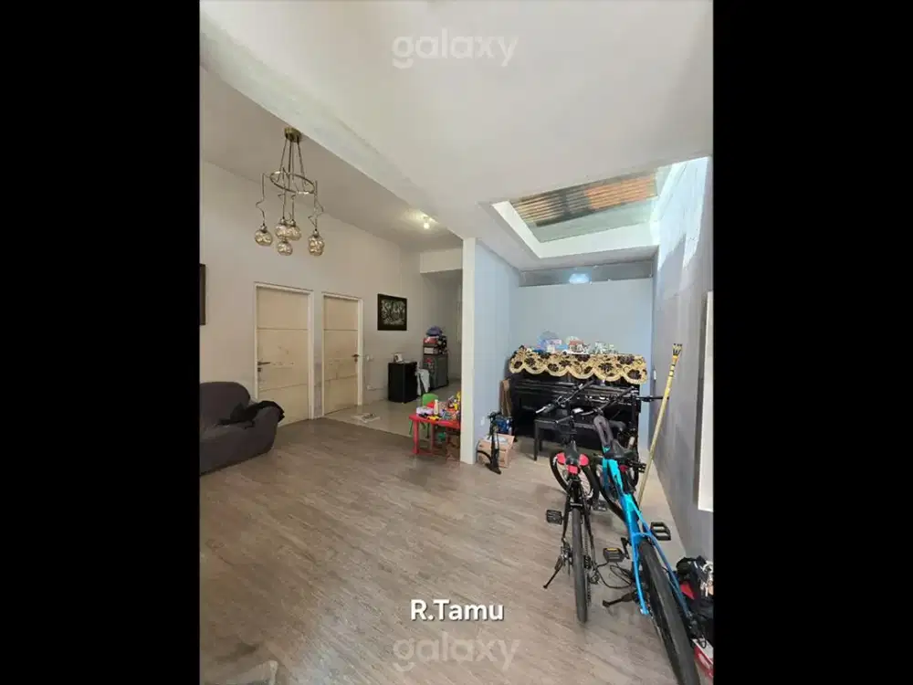 Rumah Bagus Greenwood Golf Araya Pakis Malang GMK04137