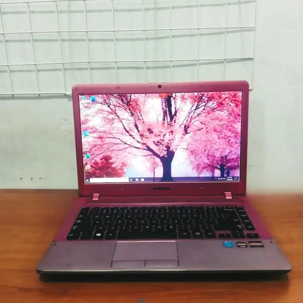 Laptop Samsung Ram 4GB