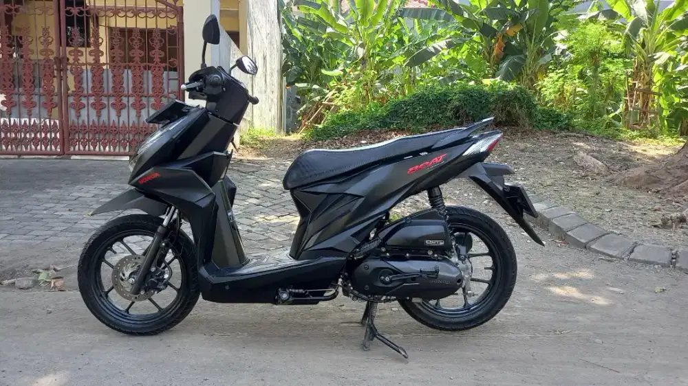 Honda Beat Eco deluxe
