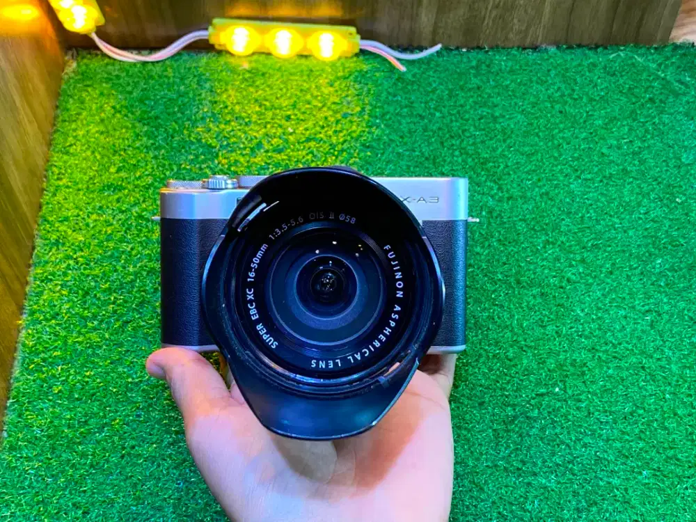 Kamera Fujifilm X-A3