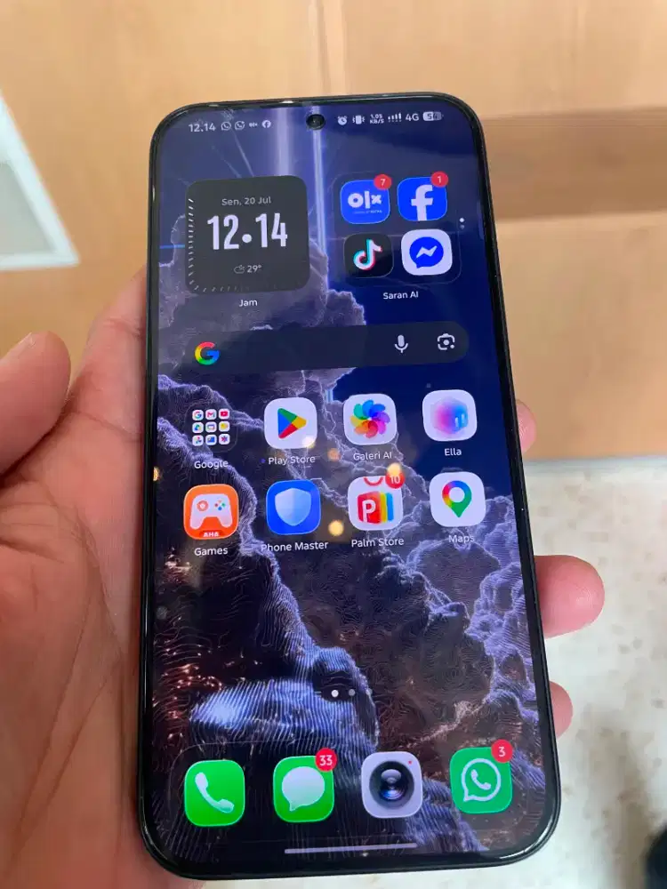 TECNO CAMON 50 8/256 Fullset