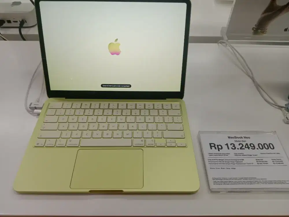 Macbook Neo Series