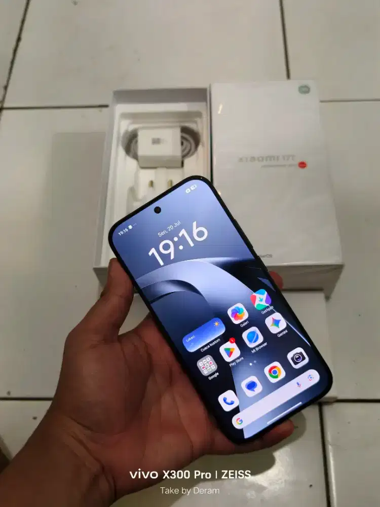 Xiaomi 17T Likenew