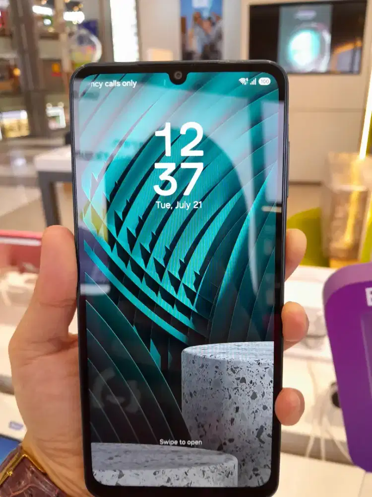 Galaxy A07 Ram 4+4 64 Gb
