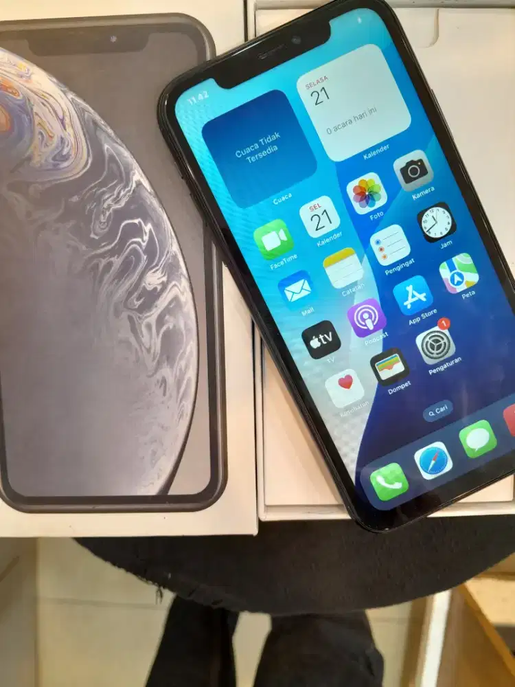 Iphone Xr 64GB inter permanen nominus