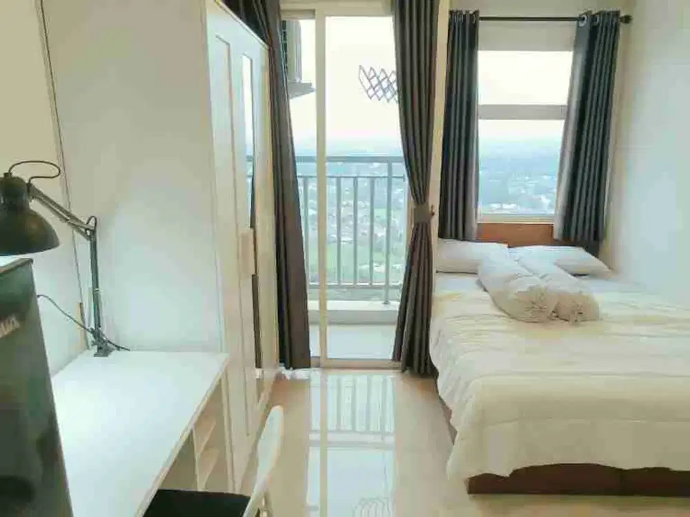 Apart Studio Serpong Garden | Bulanan