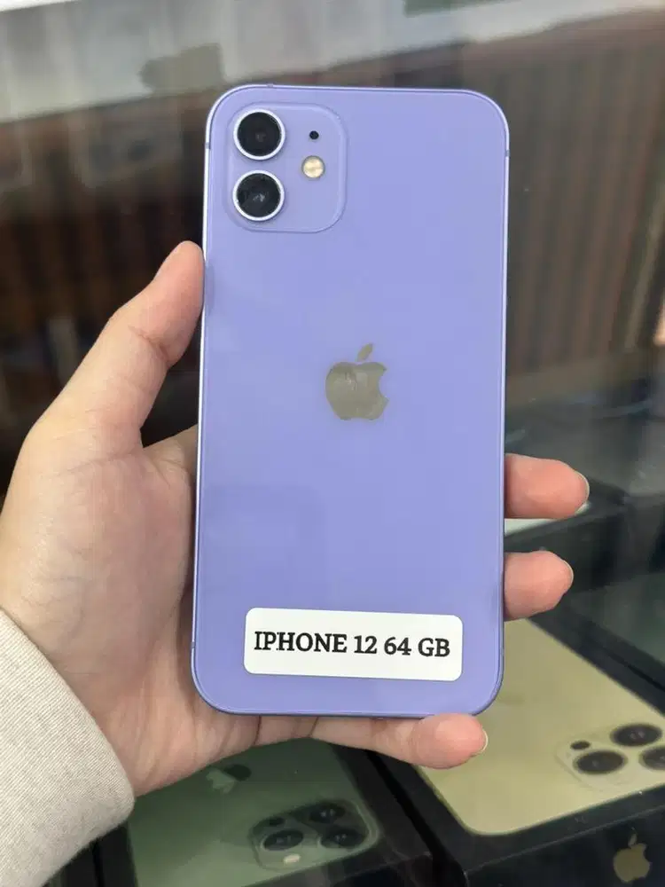 iPhone 12 64 GB INTER