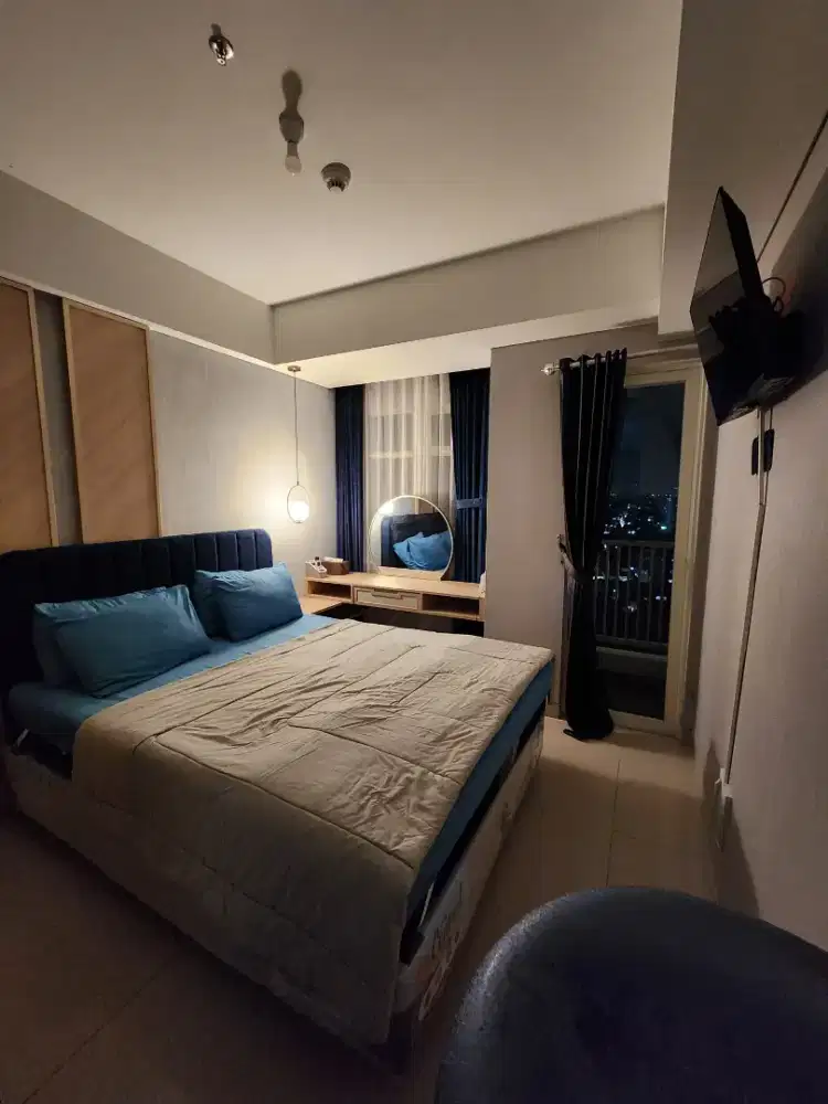 Disewakan Studio Klaska Residence