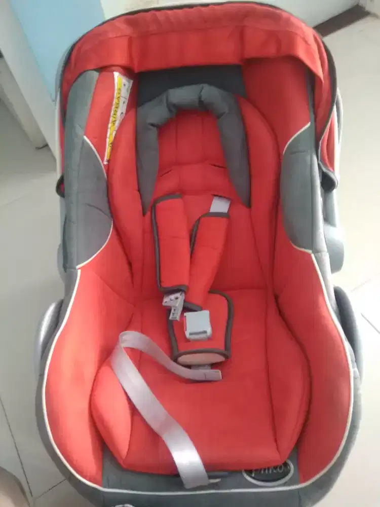 Baby Car Seat merk Pliko