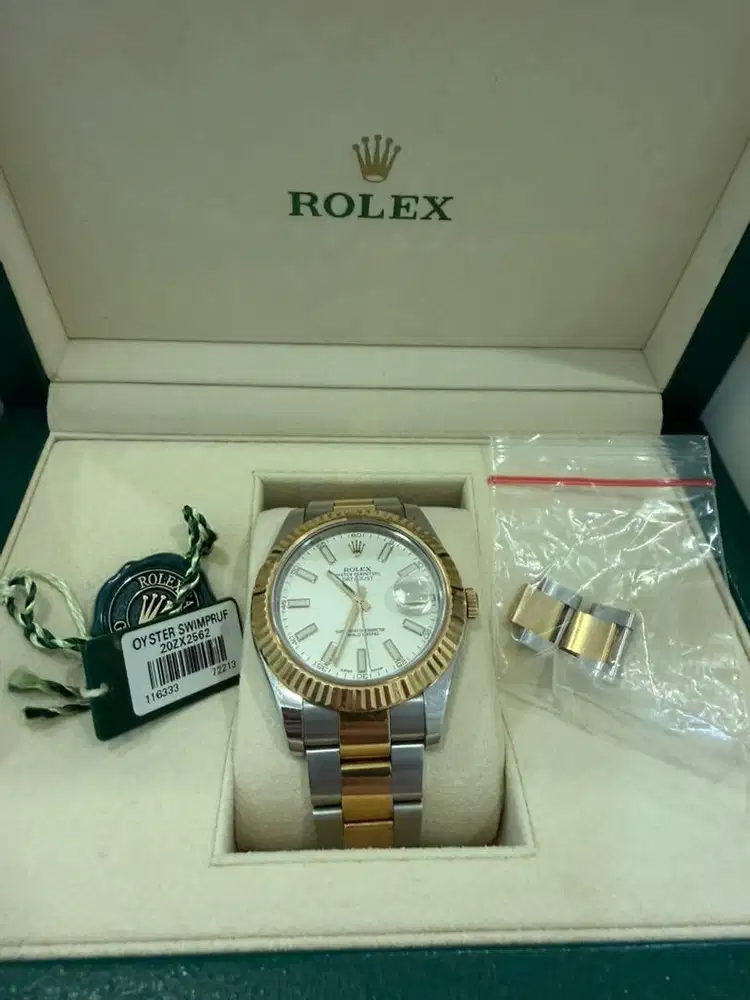 rolex Datejust 41 mm