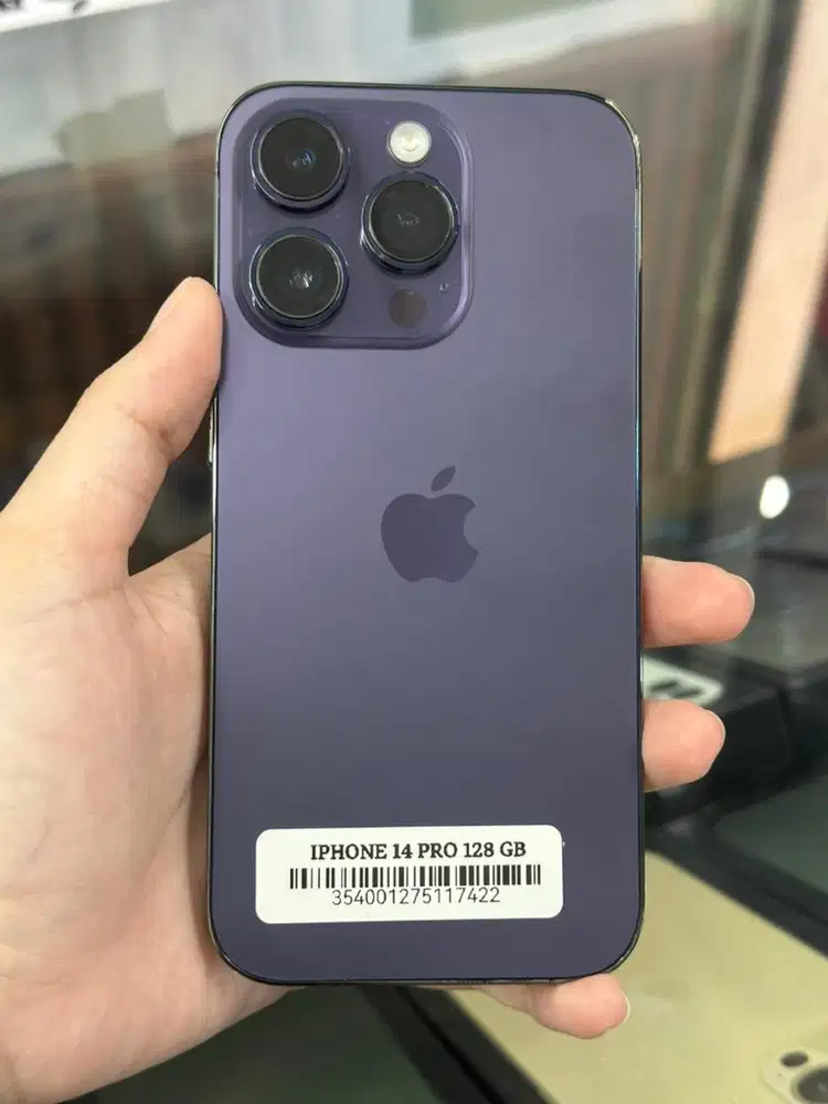iPhone 14 PROMAX 128 GB INTER