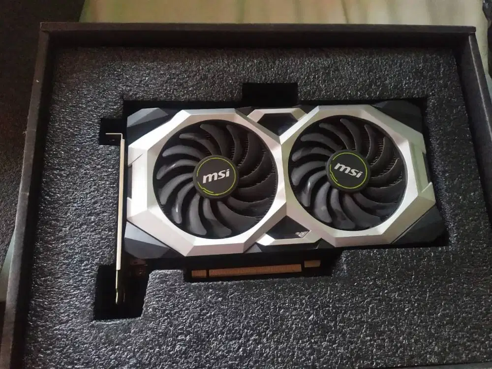 MSI GTX 1660 Super 6GB DDR6
