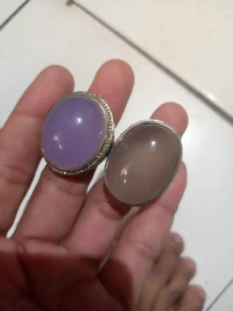 Jual cincin batu raja dan Obi kelo