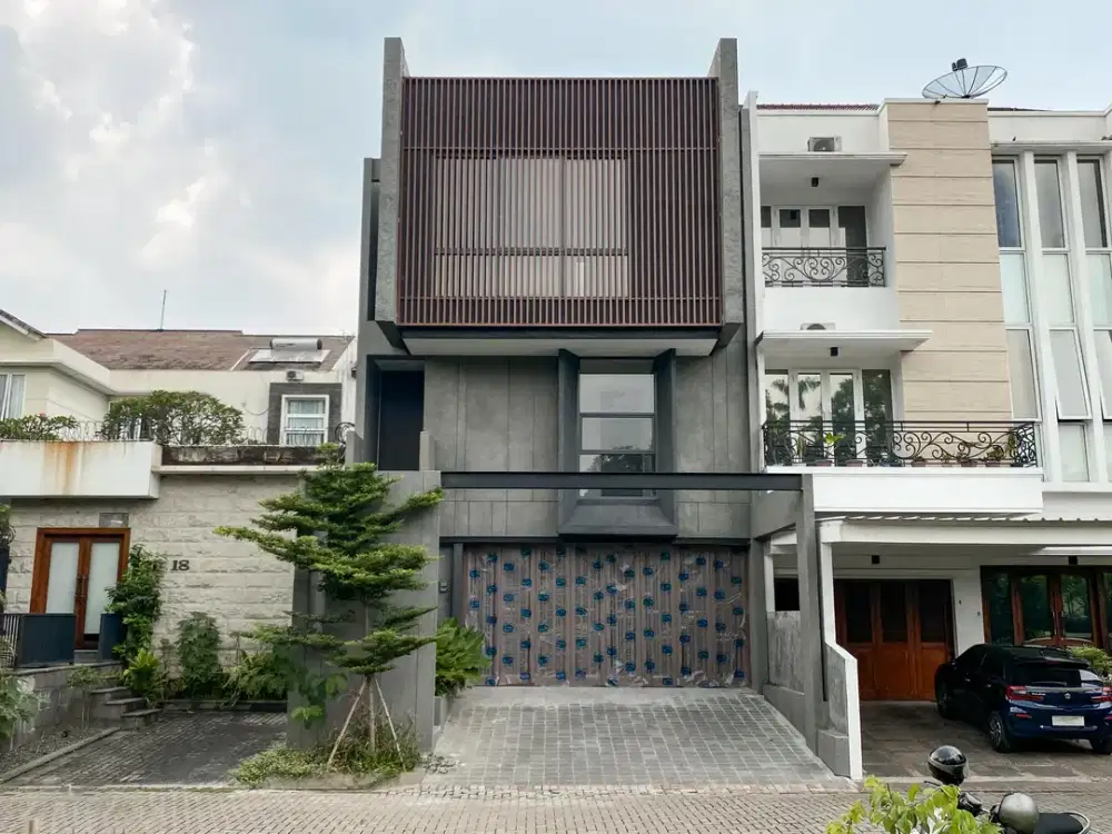 Brandnew House di Lebak Bulus