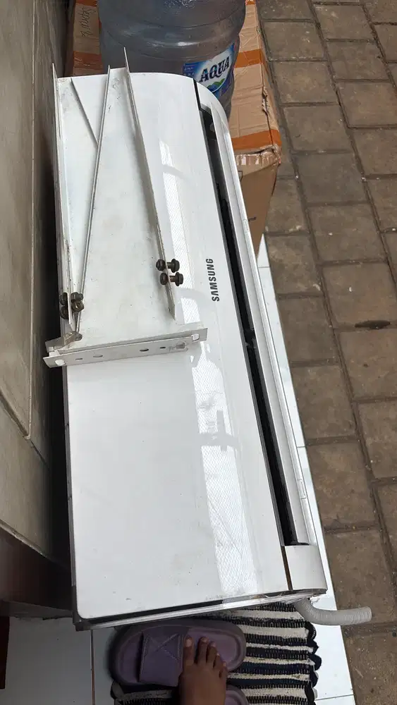 Jual AC karena pindahan