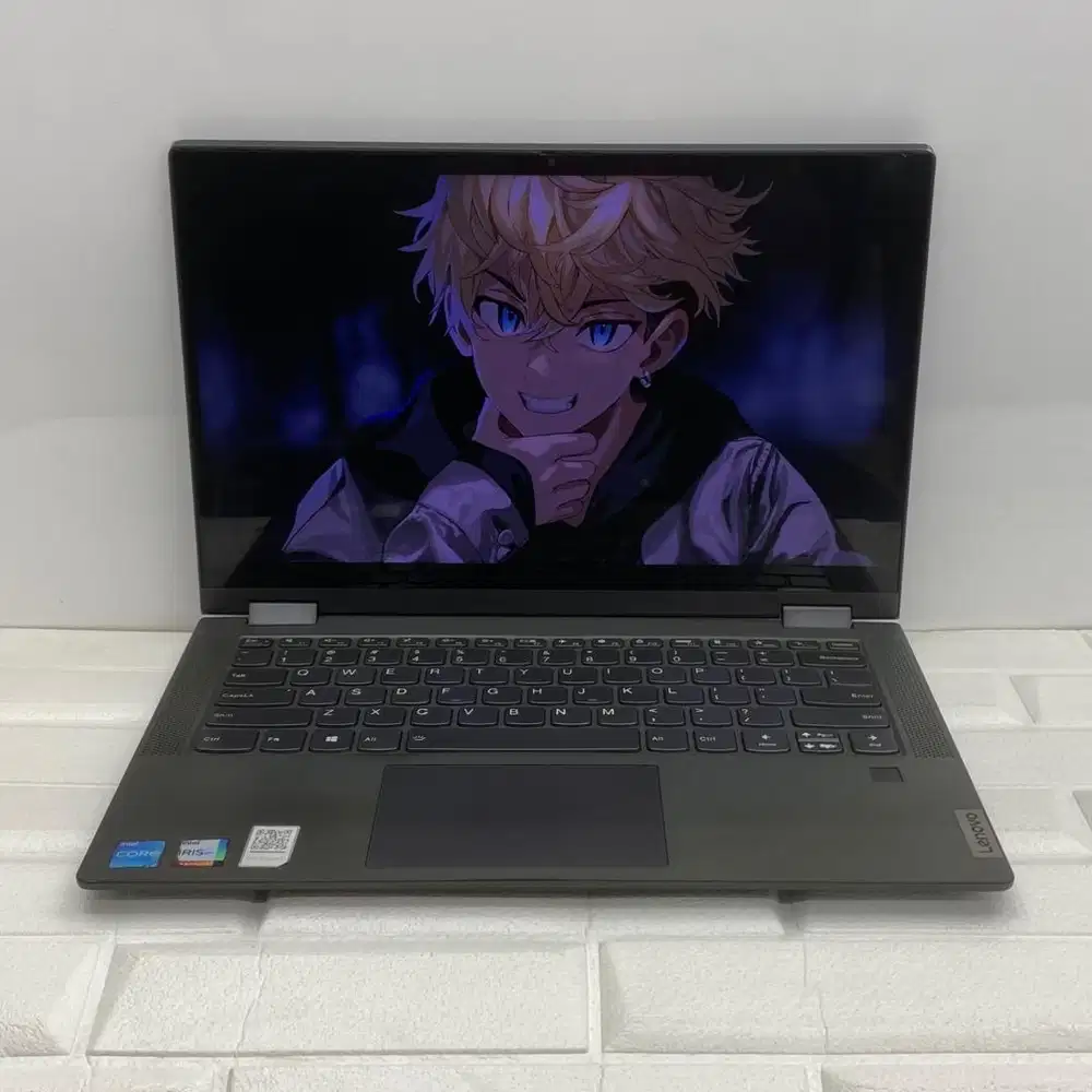 LAPTOP LENOVO IP FLEX 5 14ITL05 RAM 8 GB SSD 512 GB (TOUCHSCREEN)