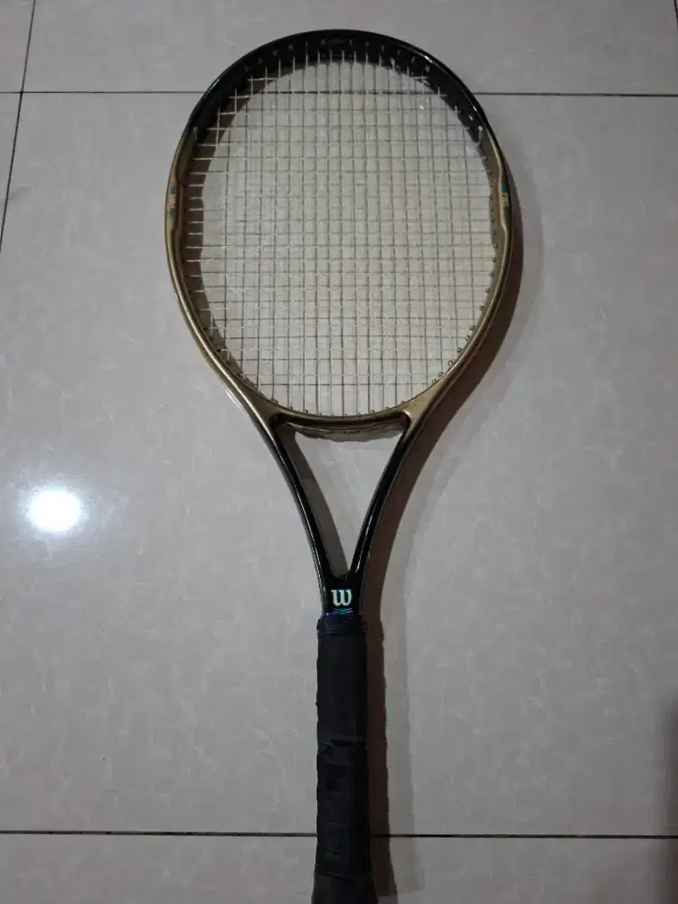 Raket tennis Wilson Hammer