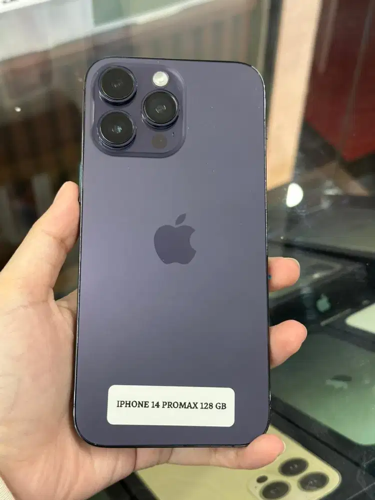 iPhone 14 PRO 128 GB INTER