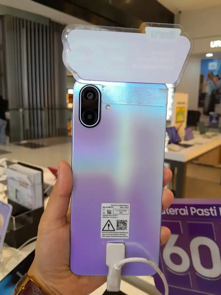 Galaxy A07 5G Ram 6+6 128 Gb