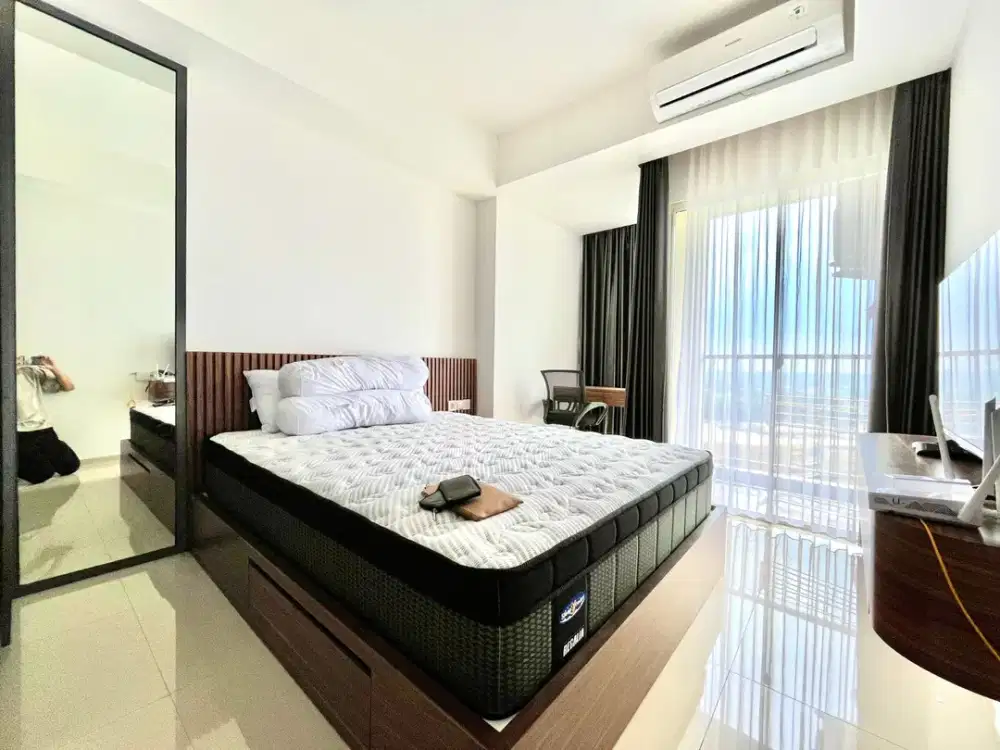 Disewa Apartemen Pacific Garden Dekat Binus Alam Sutera