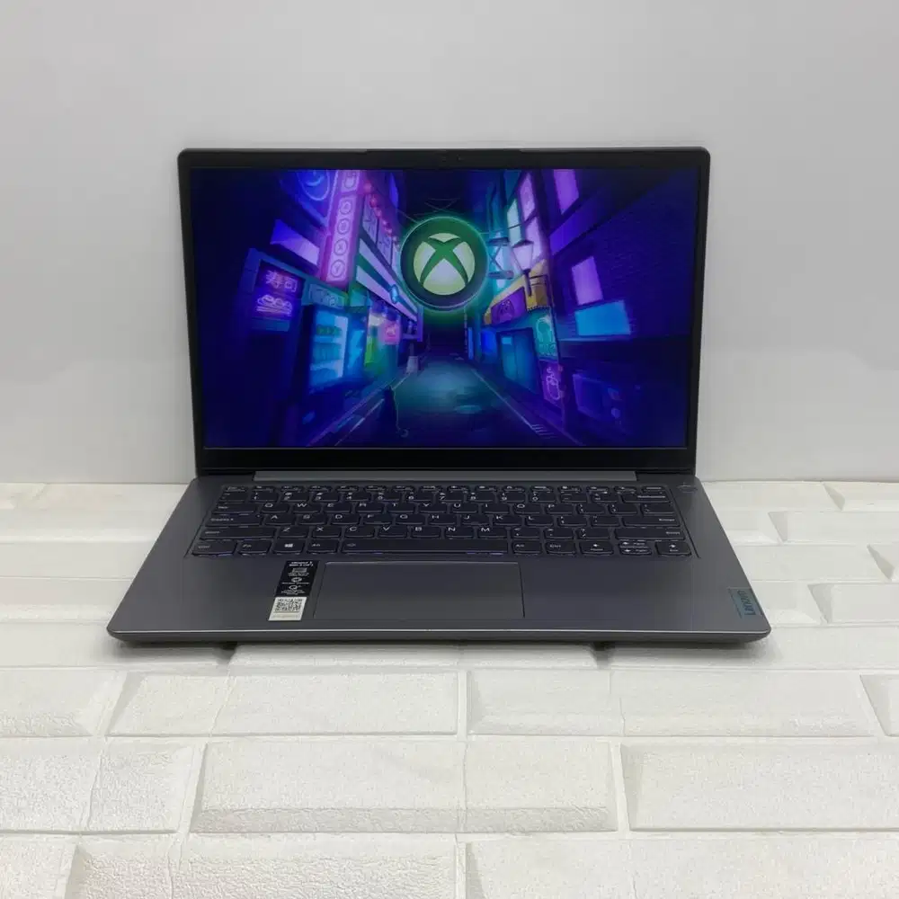 LAPTOP LENOVO IP SLIM3 14ALC6 RYZEN 3 5300U 8 GB / 512 GB- Mulus