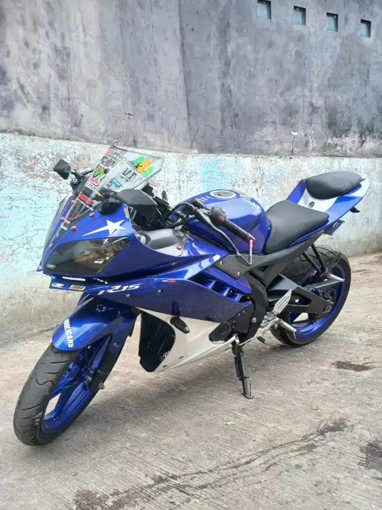 Yamaha R15 V3 [2017]