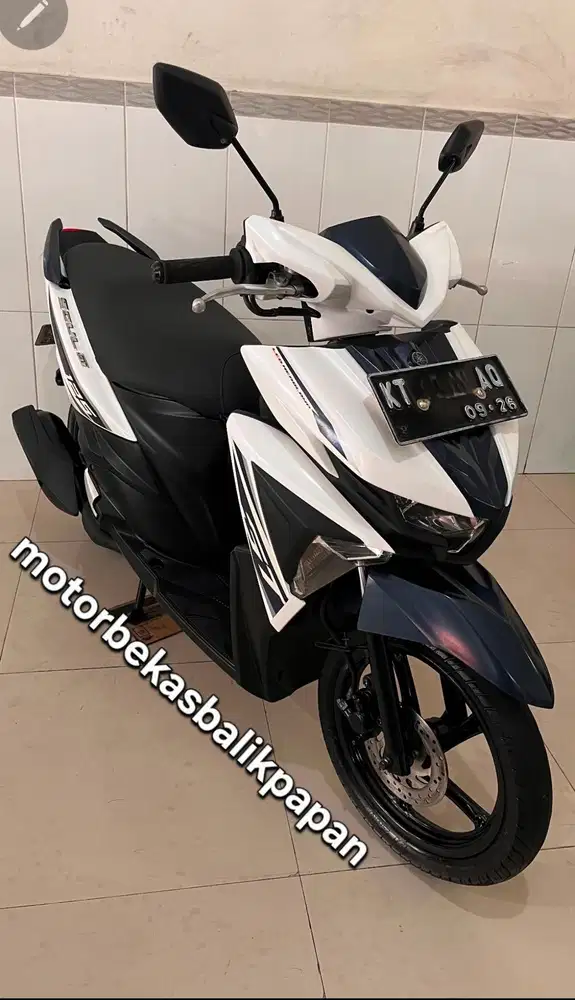 Soul GT 125 Tahun 2016