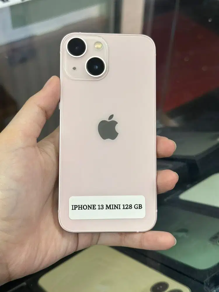 iPhone 13 MINI 128 GB INTER