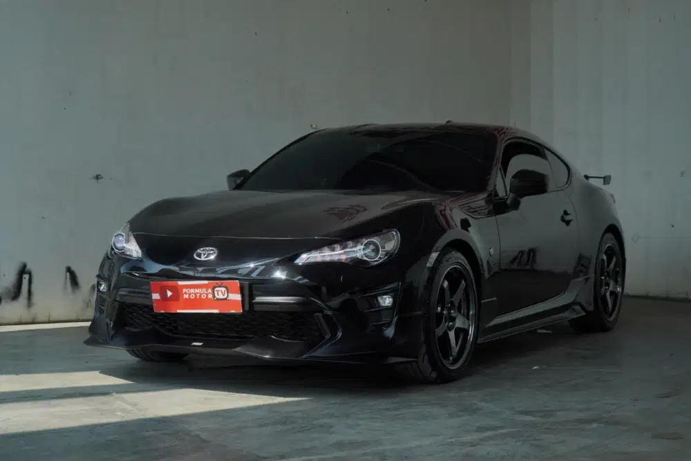 TOYOTA FT86 TRD AT 2018 ISTIMEWAAA
