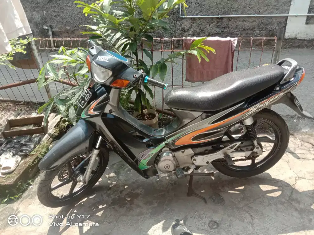 Shogun R 2001 orian
