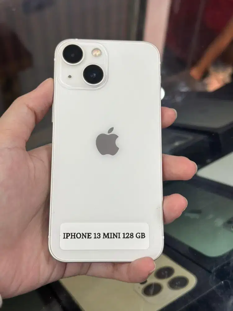 iPhone 13 MINI 128 GB INTER