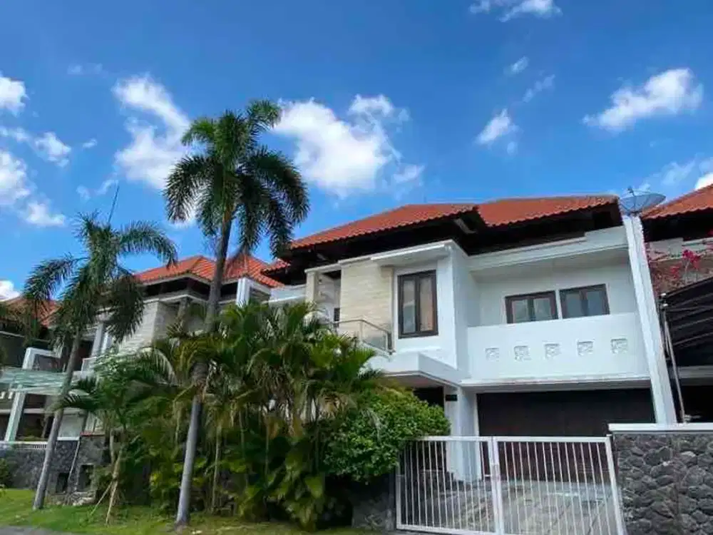 DIJUAL RUMAH GRAHA FAMILY