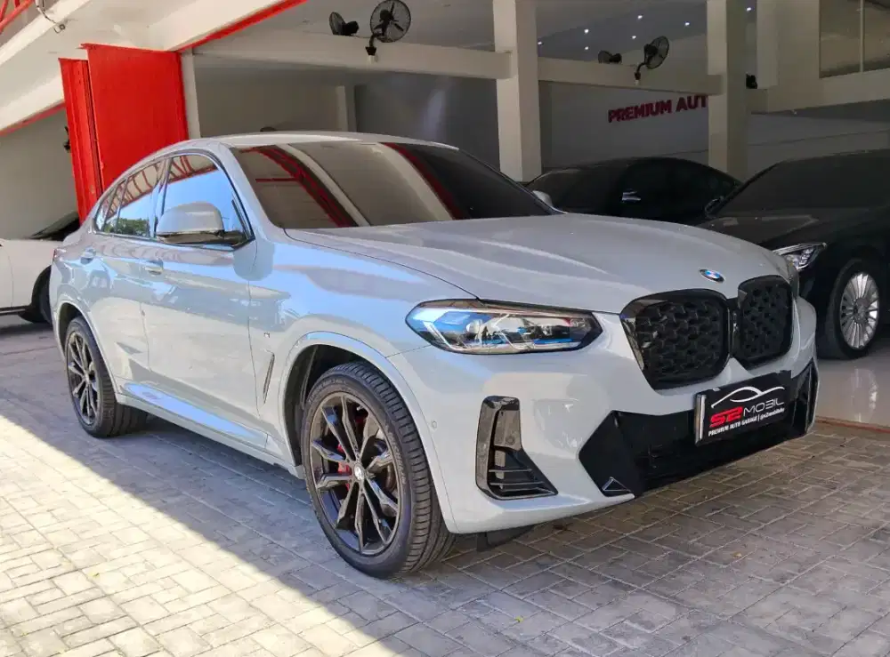 BMW X4 xDrive30i M Sport 2024 KM 4RB Like New