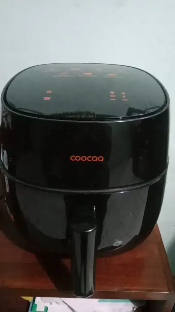 AIR FRYER COOCAA 4LTR