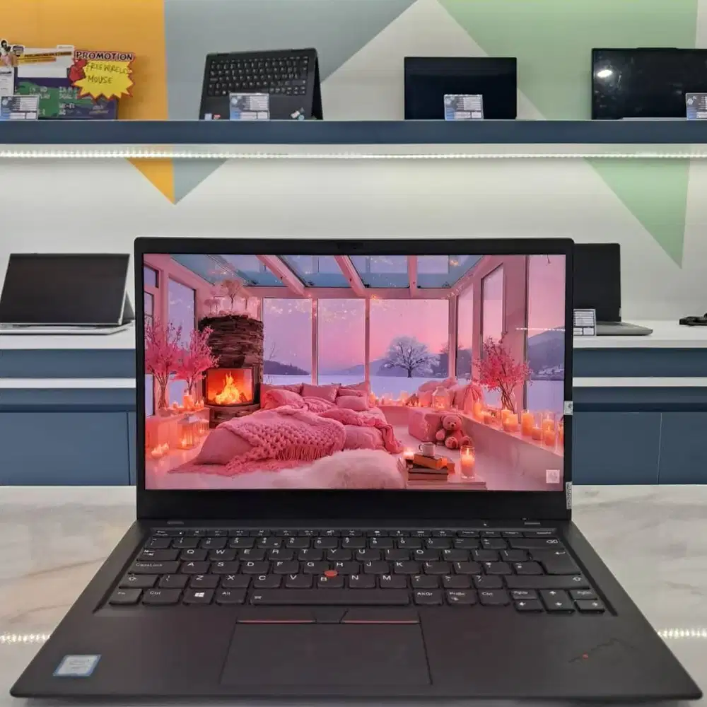 [LX108] Laptop LENOVO |166GB|256GB Bisa COD jabodetabek