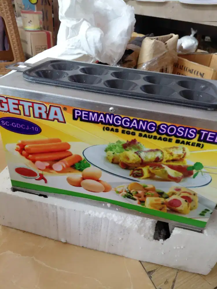 Jual cepat Sostel